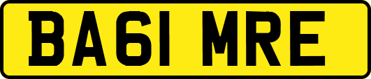 BA61MRE
