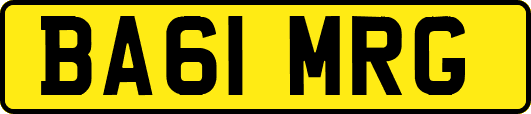 BA61MRG