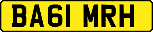 BA61MRH