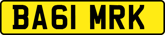 BA61MRK