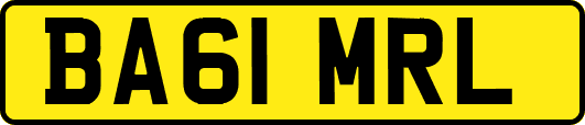 BA61MRL