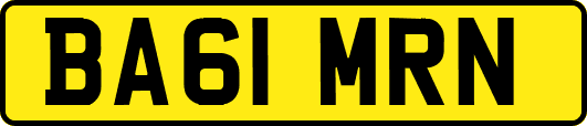 BA61MRN