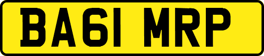 BA61MRP