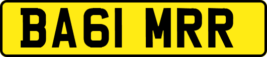 BA61MRR