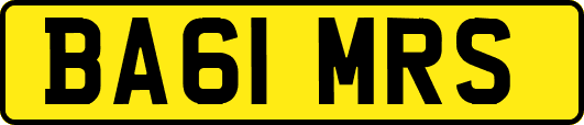 BA61MRS
