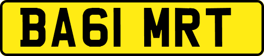 BA61MRT