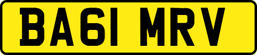 BA61MRV
