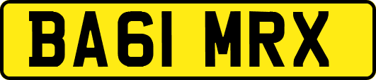 BA61MRX