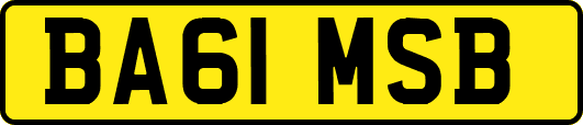 BA61MSB