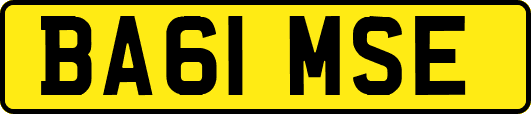 BA61MSE
