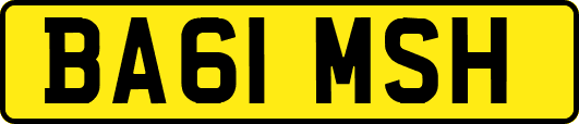 BA61MSH