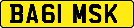 BA61MSK