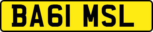 BA61MSL