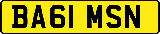 BA61MSN