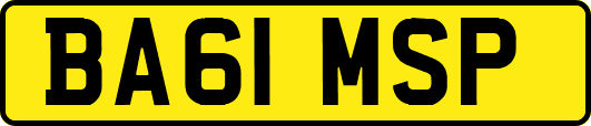 BA61MSP