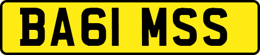 BA61MSS