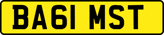 BA61MST