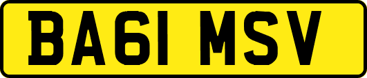 BA61MSV