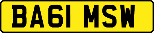 BA61MSW
