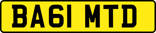 BA61MTD
