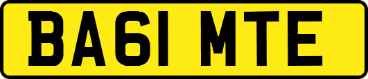 BA61MTE