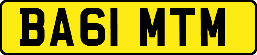 BA61MTM