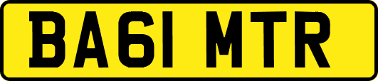 BA61MTR