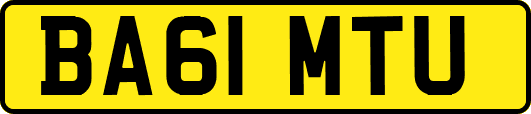 BA61MTU