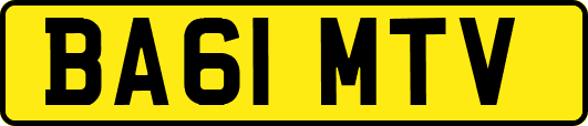 BA61MTV