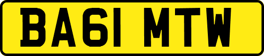 BA61MTW