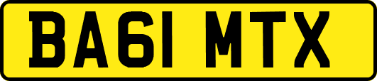BA61MTX
