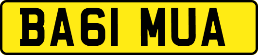 BA61MUA