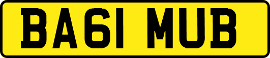 BA61MUB