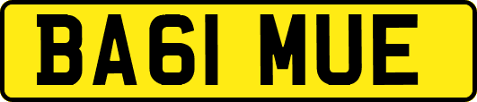 BA61MUE