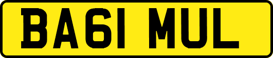 BA61MUL