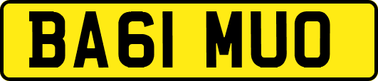BA61MUO