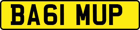 BA61MUP