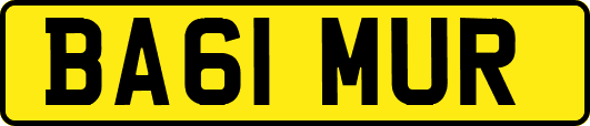 BA61MUR