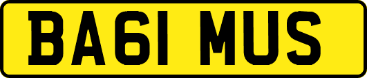 BA61MUS