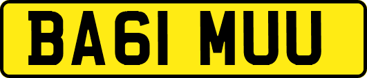 BA61MUU