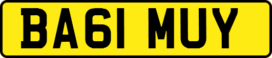 BA61MUY