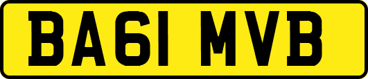 BA61MVB
