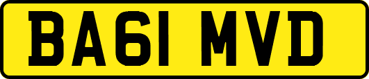 BA61MVD