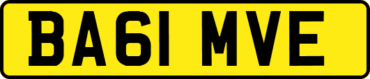 BA61MVE