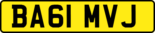 BA61MVJ