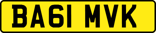 BA61MVK