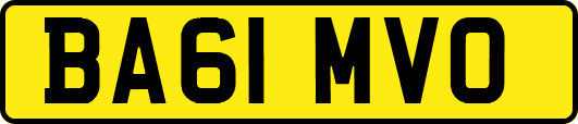 BA61MVO