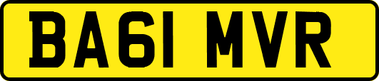BA61MVR