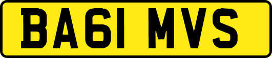BA61MVS