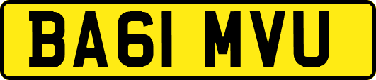 BA61MVU
